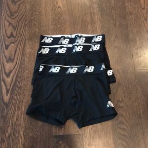 New Balance NEW 3 PK
Performance Everyday 3" Trunk